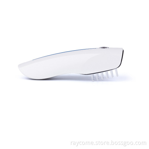 2016 new model portable laser comb physical therapy equipment for anti hair loss